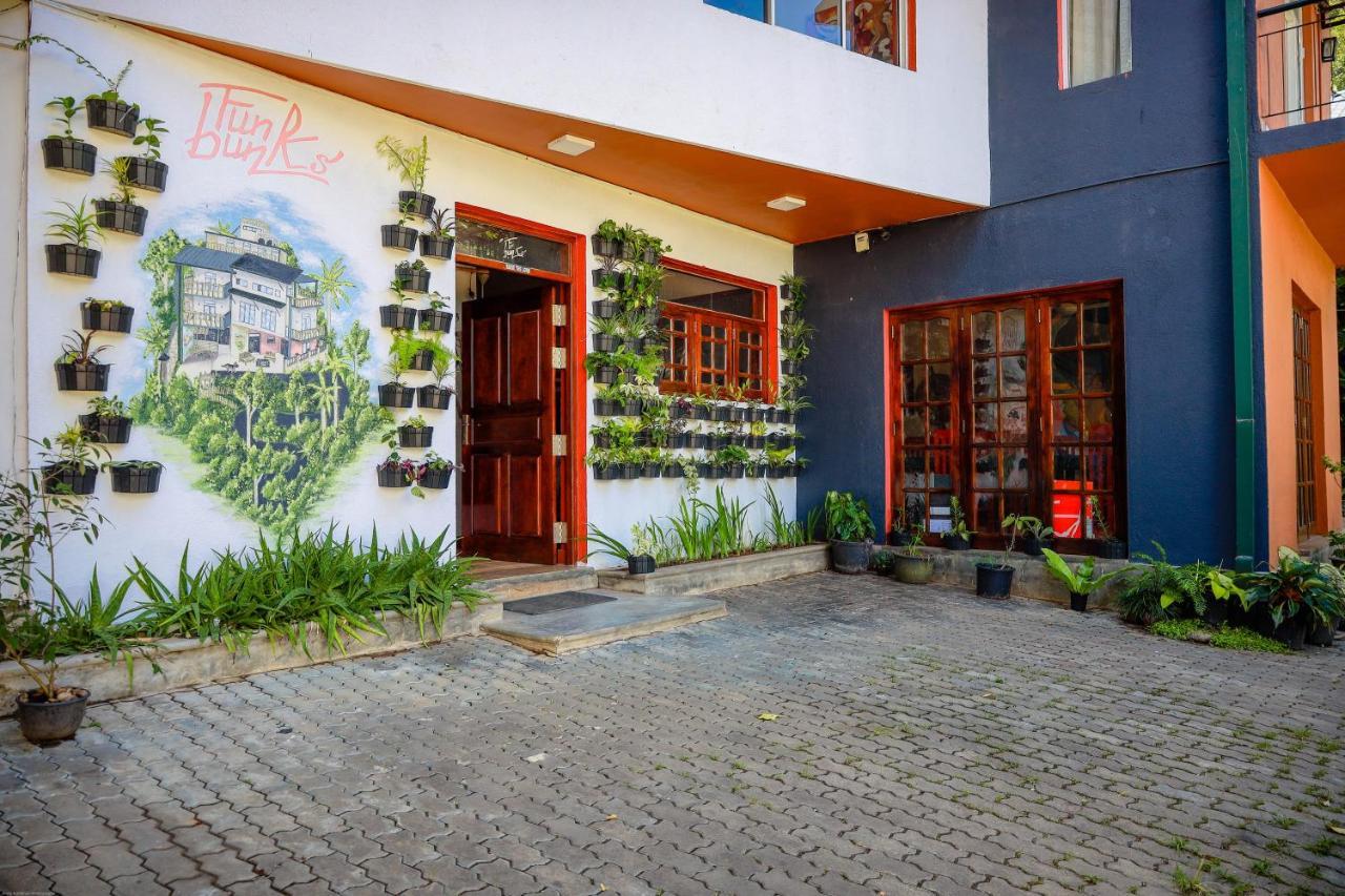 Funk Bunk - Mount View Lodge كاندي المظهر الخارجي الصورة