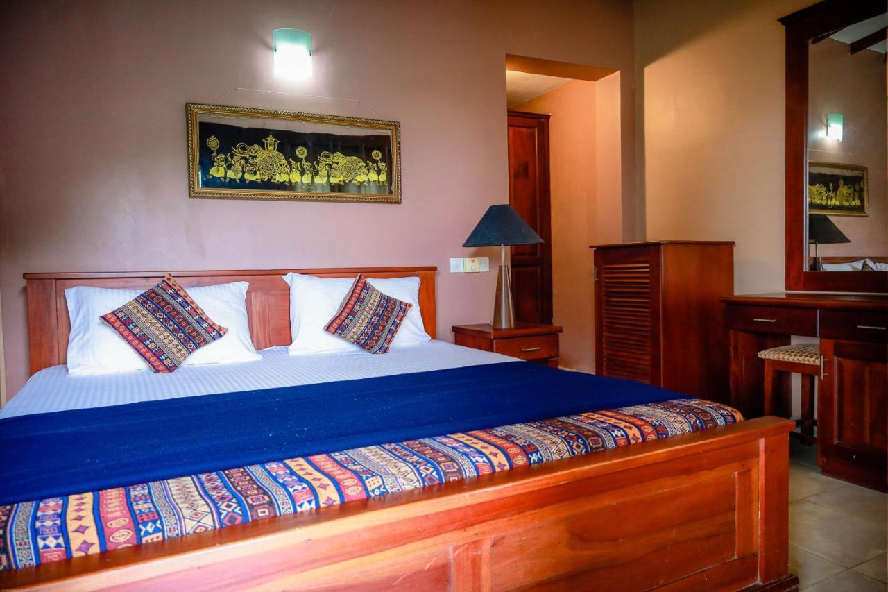 Funk Bunk - Mount View Lodge كاندي المظهر الخارجي الصورة