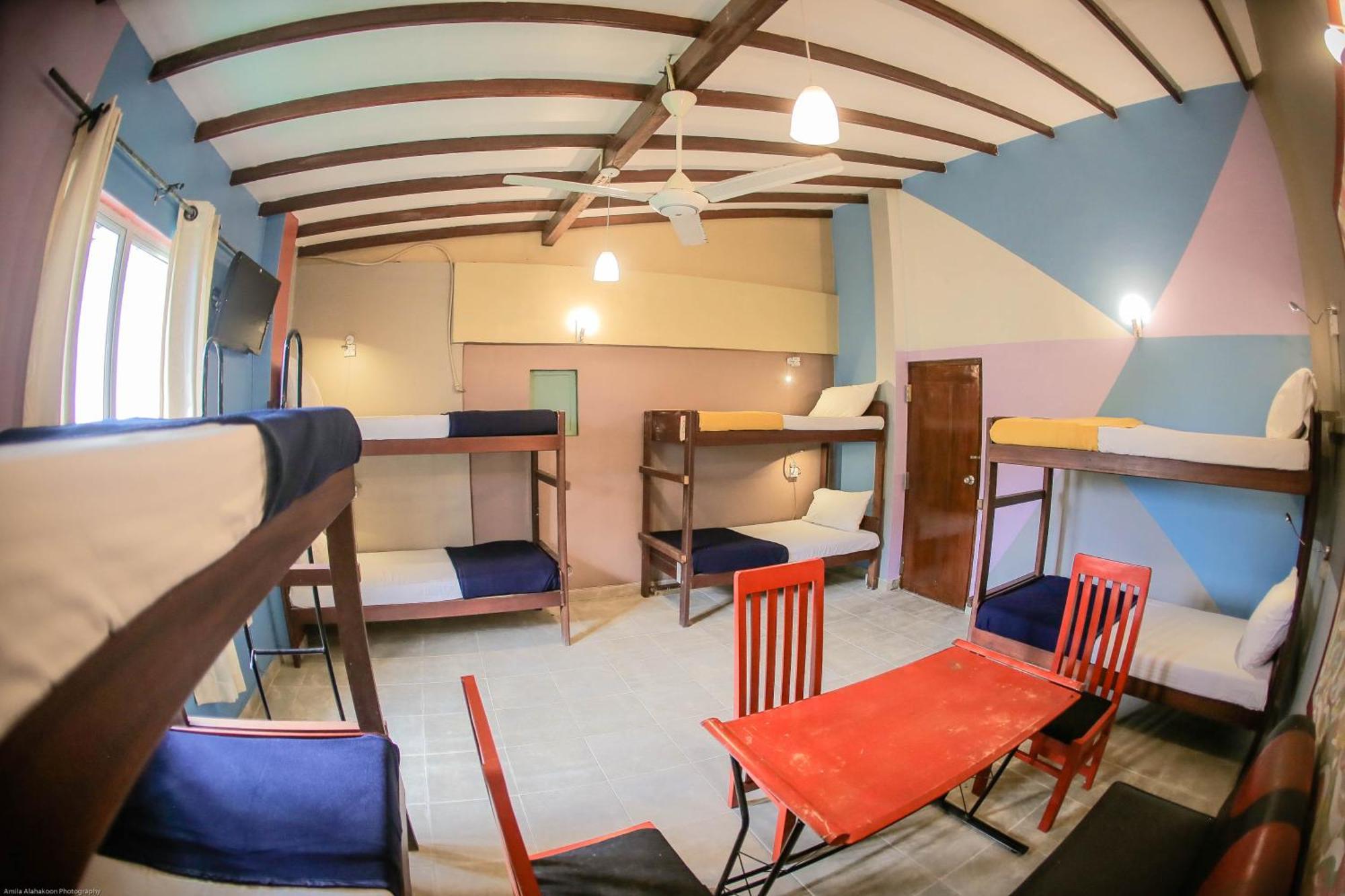 Funk Bunk - Mount View Lodge كاندي المظهر الخارجي الصورة