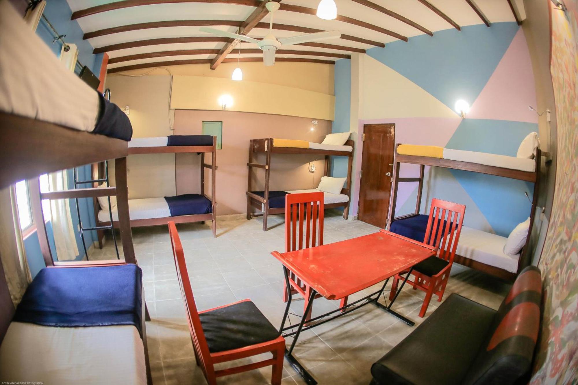 Funk Bunk - Mount View Lodge كاندي المظهر الخارجي الصورة